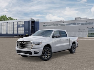2026 Ram 1500 Laramie Pickup