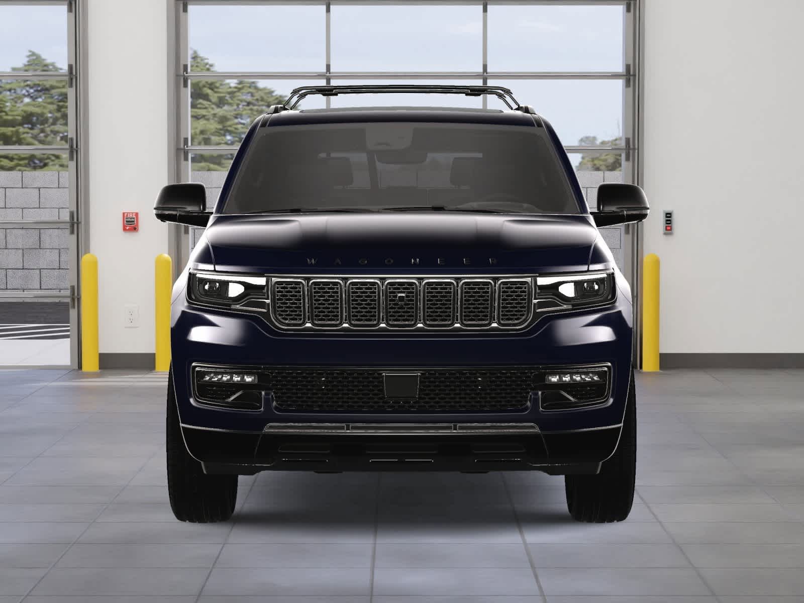 Thumbnail: 2025 Jeep Wagoneer - 8