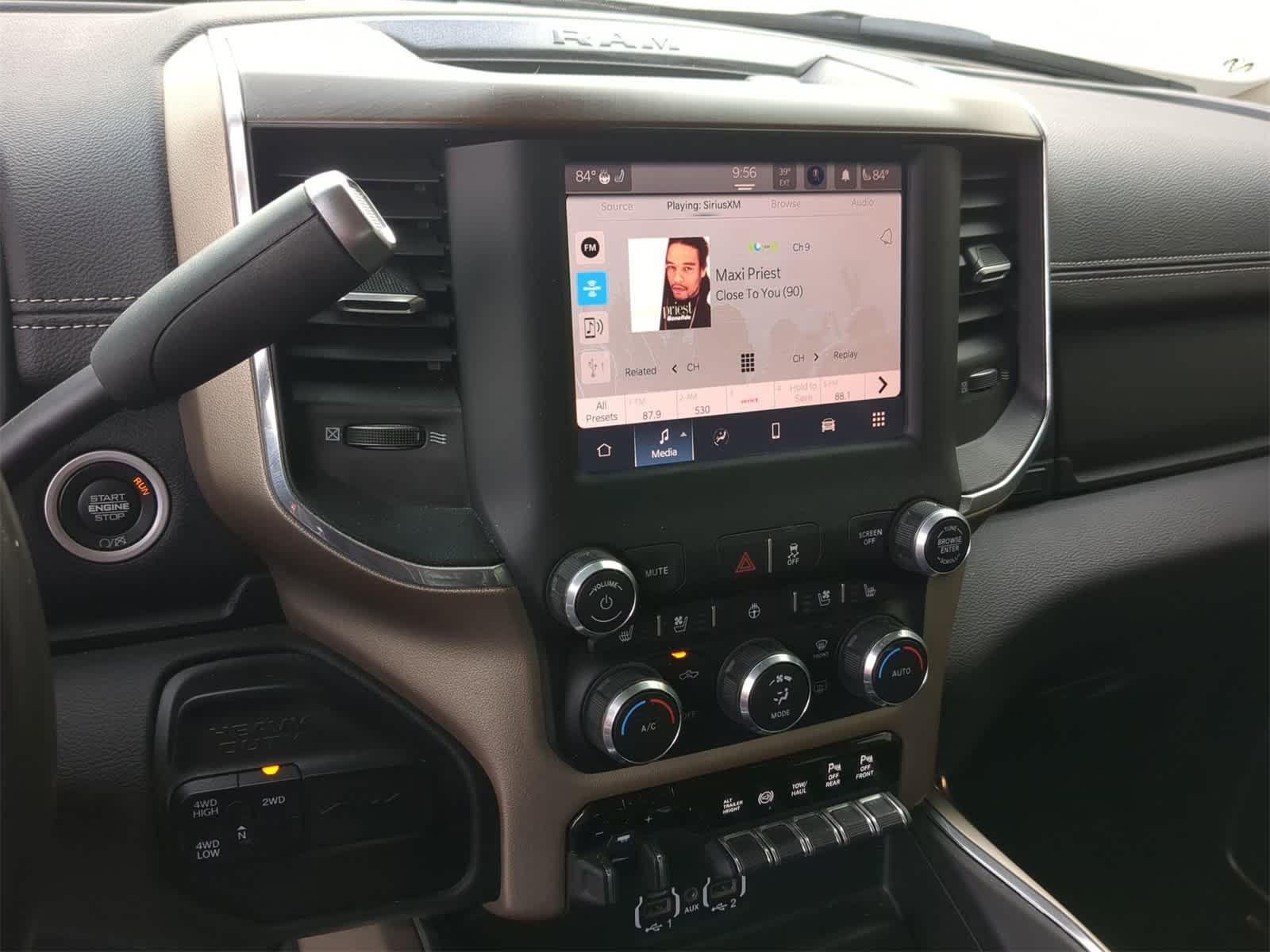 Thumbnail: 2022 RAM 2500 - 33