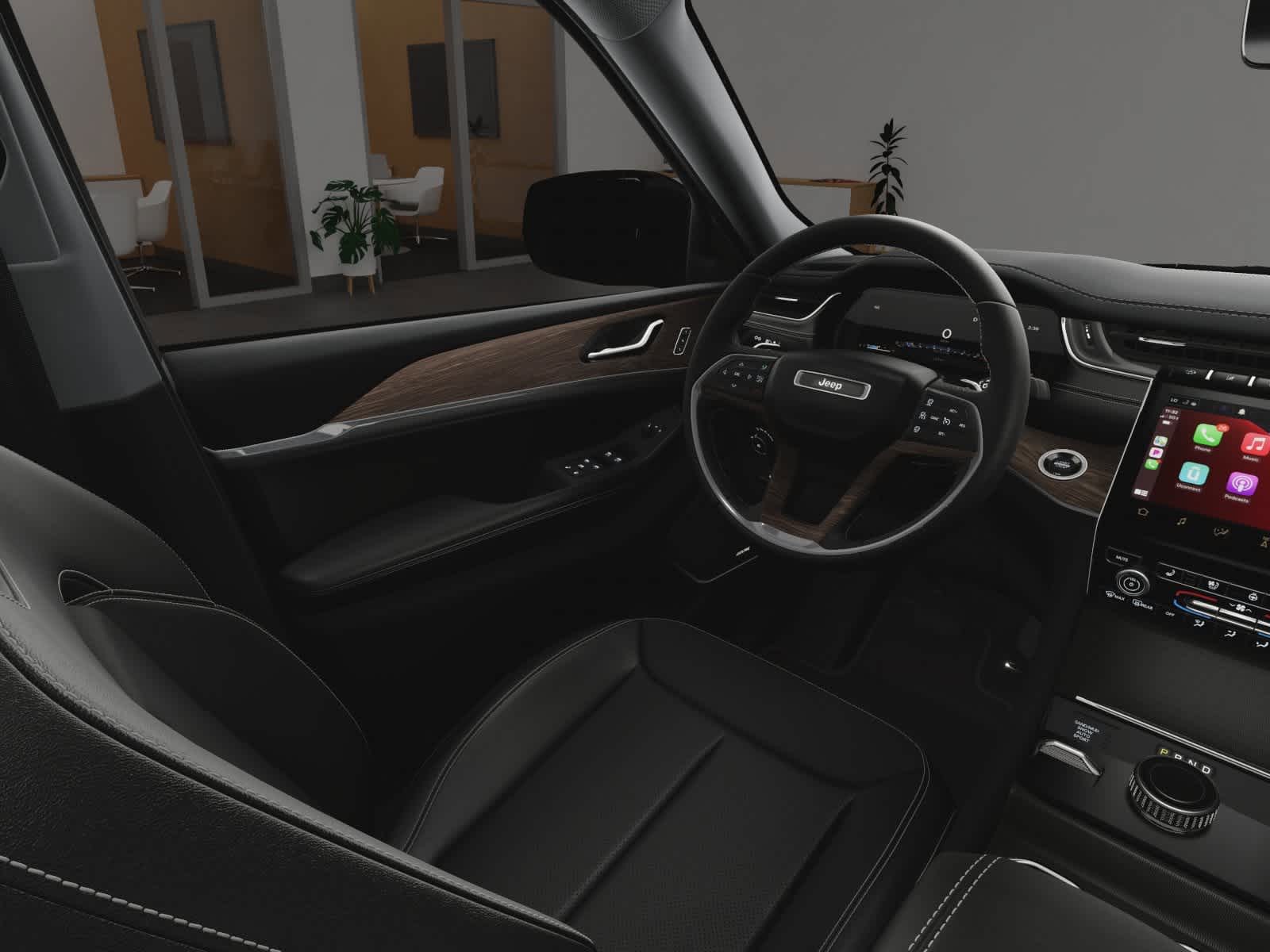 Thumbnail: 2025 Jeep Grand Cherokee - 20