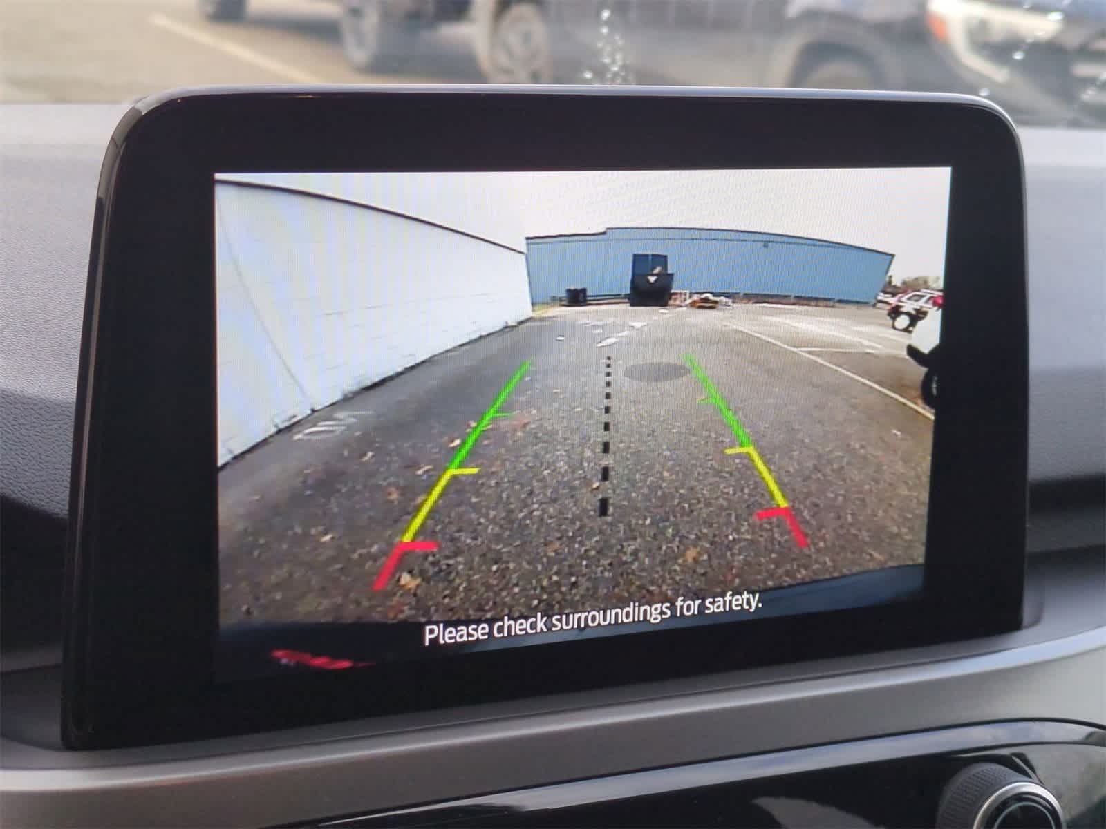 Thumbnail: 2024 Ford Escape - 28