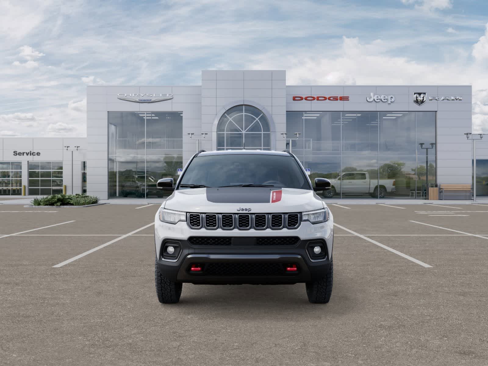 Thumbnail: 2026 Jeep Compass - 6