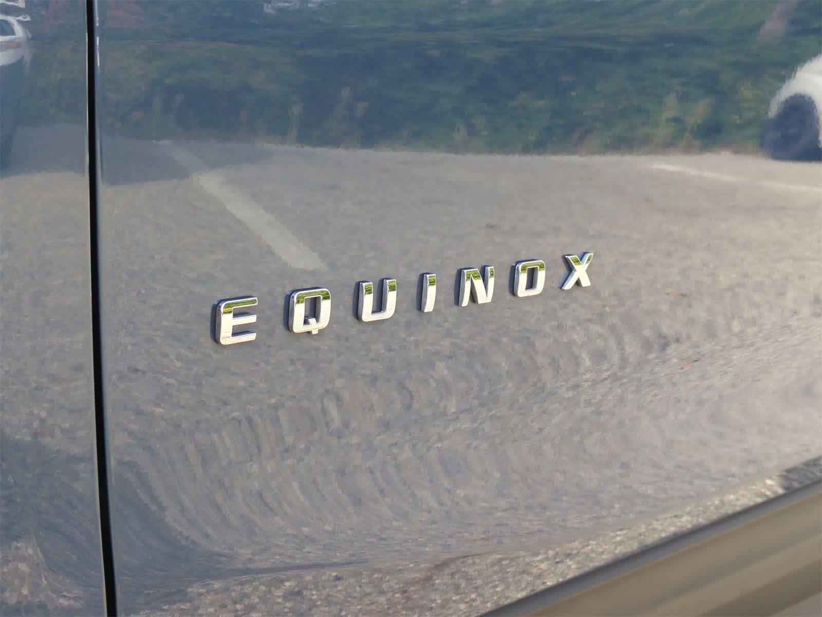 Thumbnail: 2024 Chevrolet Equinox - 13