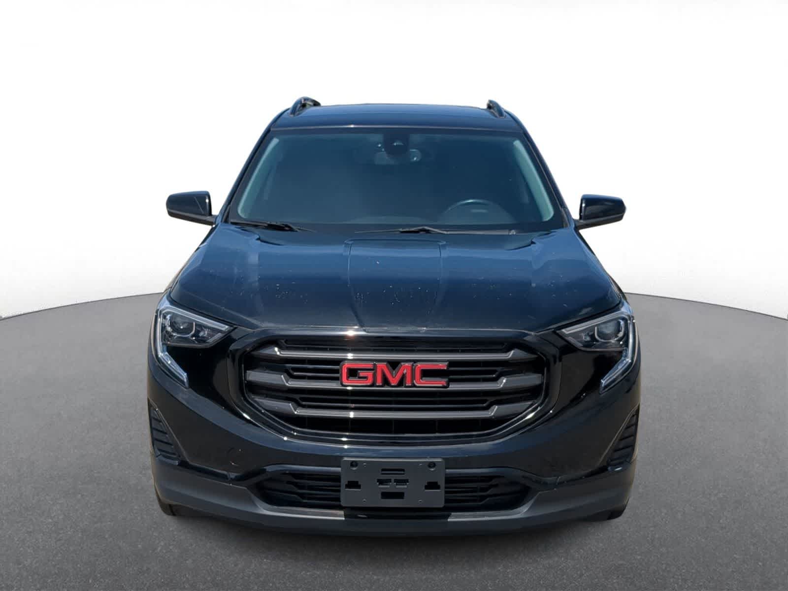 Thumbnail: 2020 GMC Terrain - 2