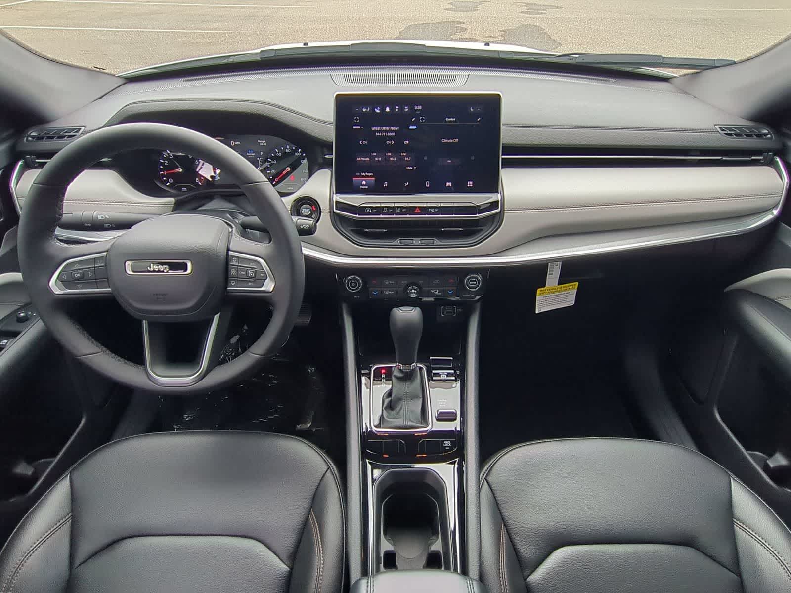 Thumbnail: 2024 Jeep Compass - 16