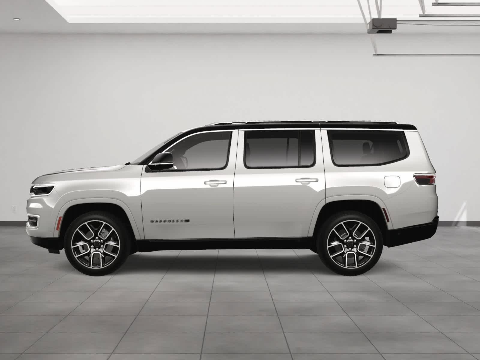 Thumbnail: 2025 Jeep Wagoneer - 3