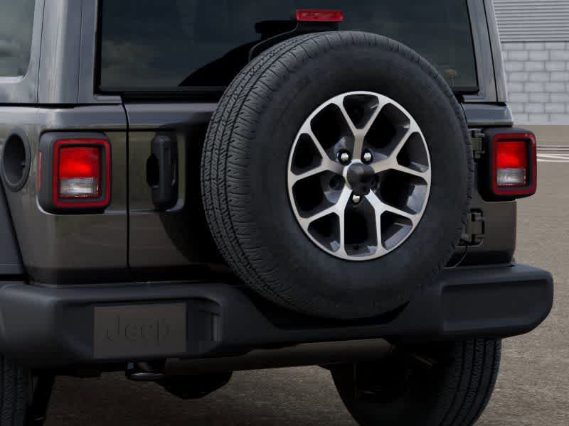 Thumbnail: 2026 Jeep Wrangler - 13