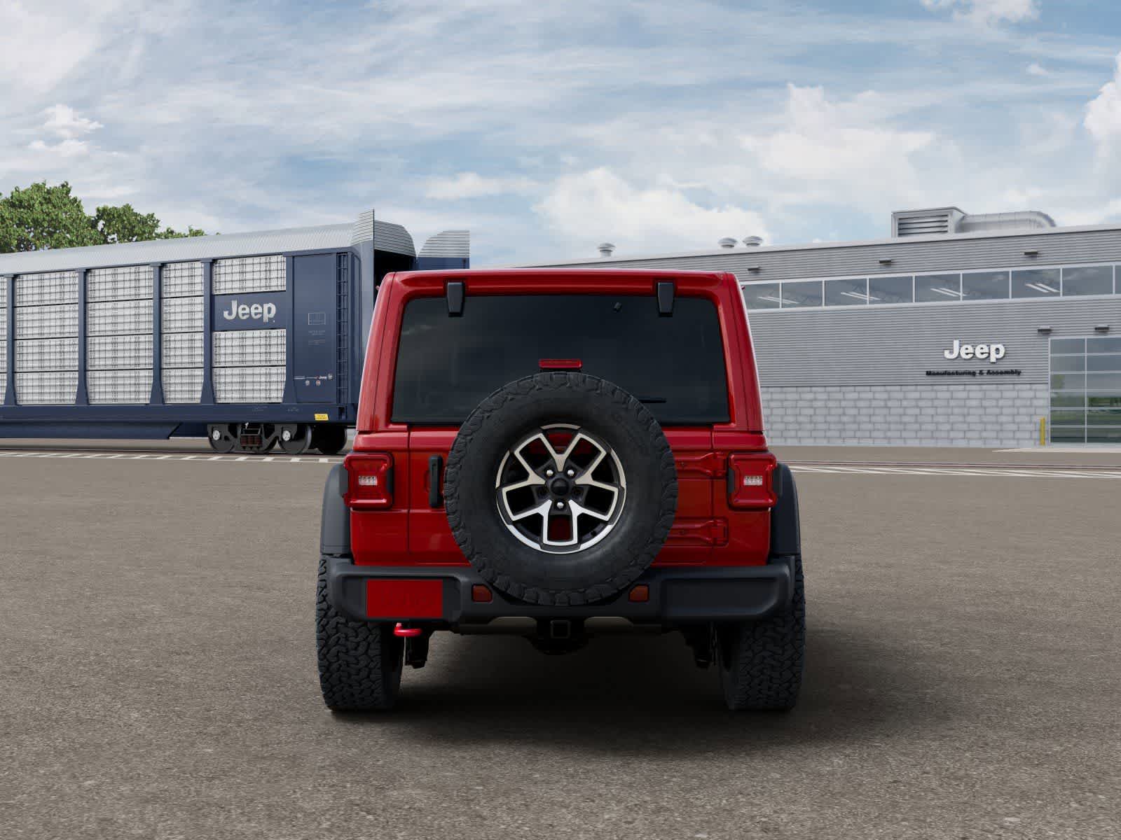 Thumbnail: 2026 Jeep Wrangler - 7