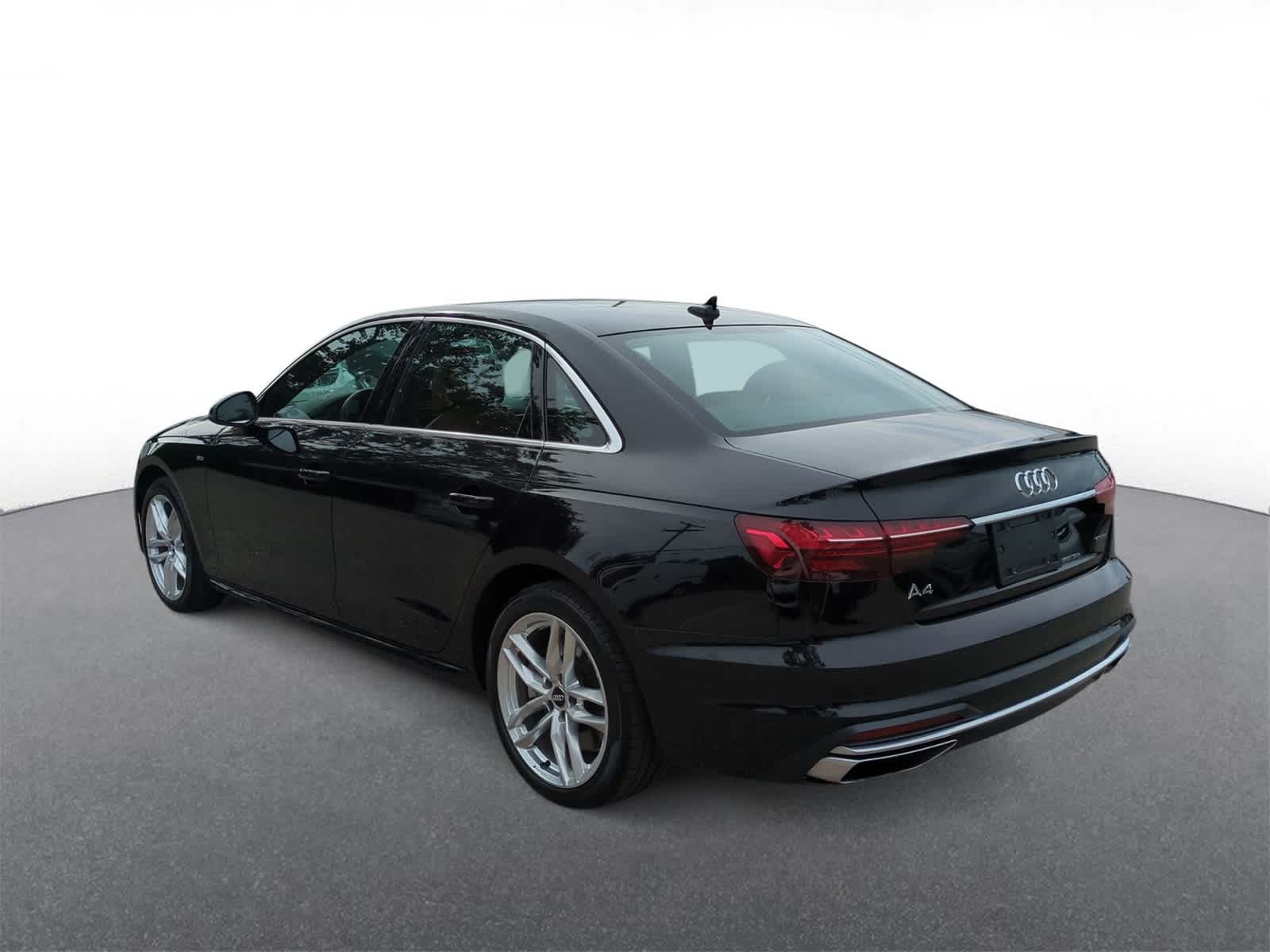 Thumbnail: 2020 Audi A4 - 6
