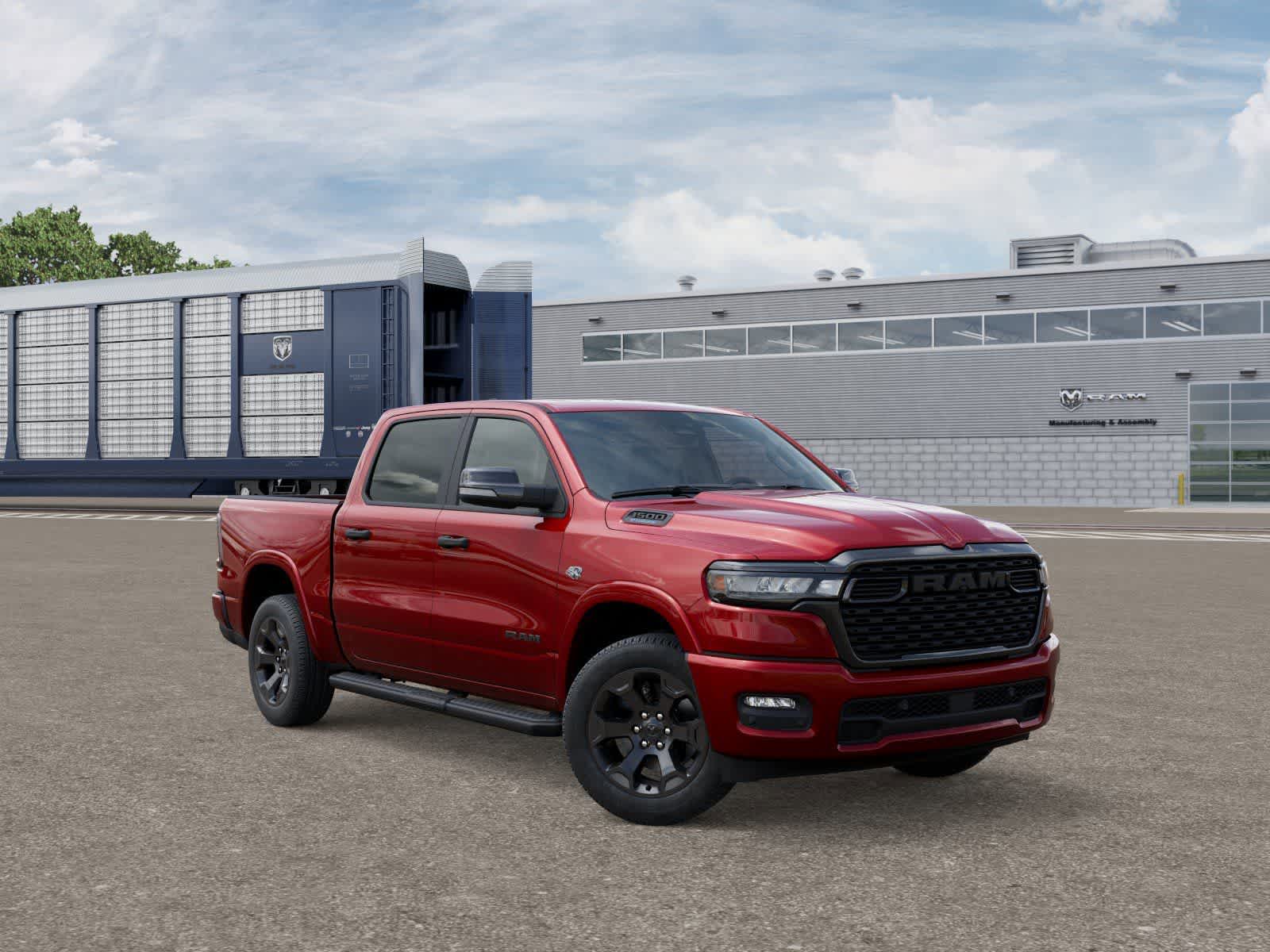 Thumbnail: 2026 RAM 1500 - 5