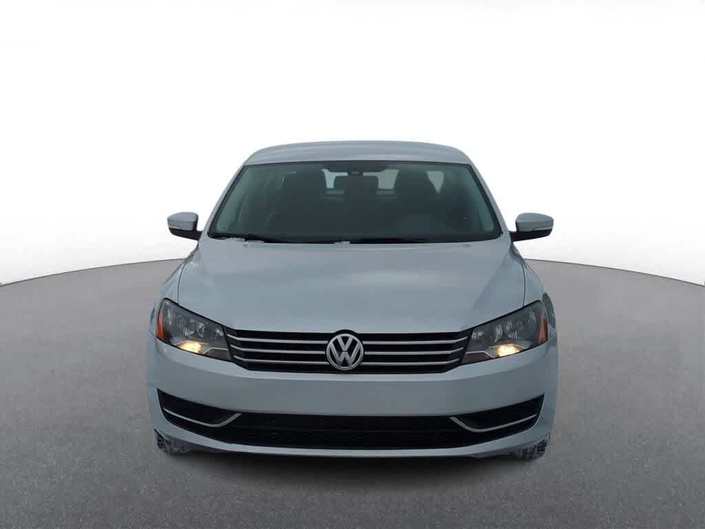 2014 Volkswagen Passat Wolfsburg Edition 3