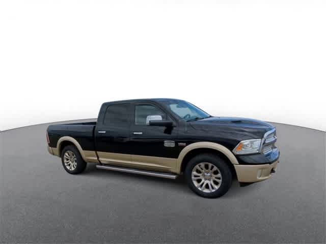 Certified 2014 RAM Ram 1500 Pickup Laramie Longhorn with VIN 1C6RR7WT6ES228403 for sale in Troy, MI