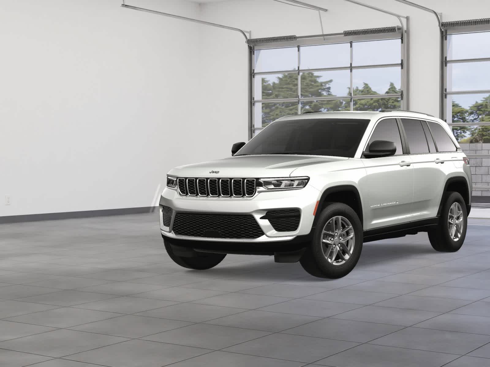 2025 Jeep Grand Cherokee Laredo -
                  Troy, MI