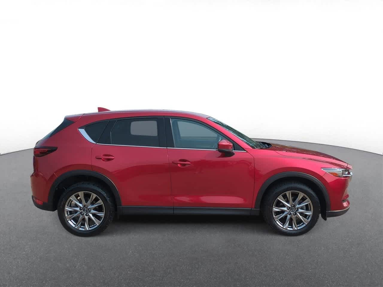 Thumbnail: 2020 Mazda CX-5 - 9
