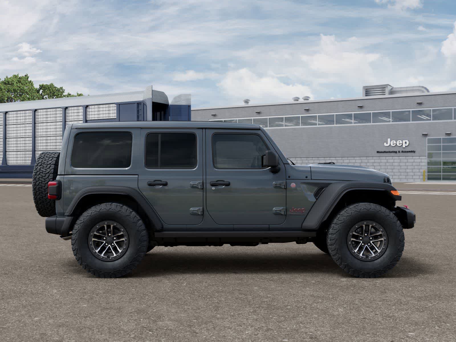 Thumbnail: 2026 Jeep Wrangler - 21