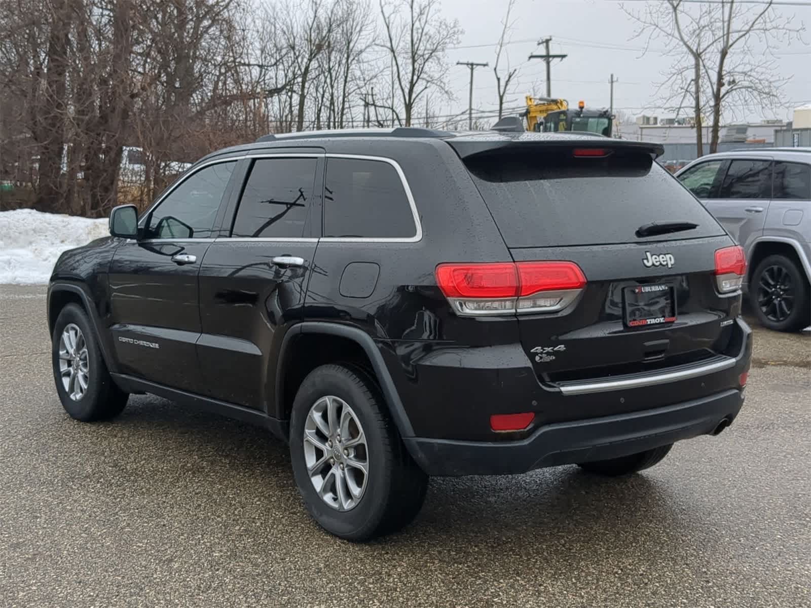 Thumbnail: 2015 Jeep Grand Cherokee - 12