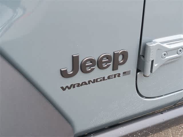 2024 Jeep Wrangler Willys Wheeler 12