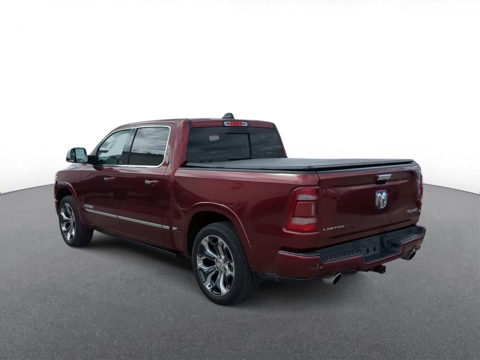 Thumbnail: 2019 RAM 1500 - 6