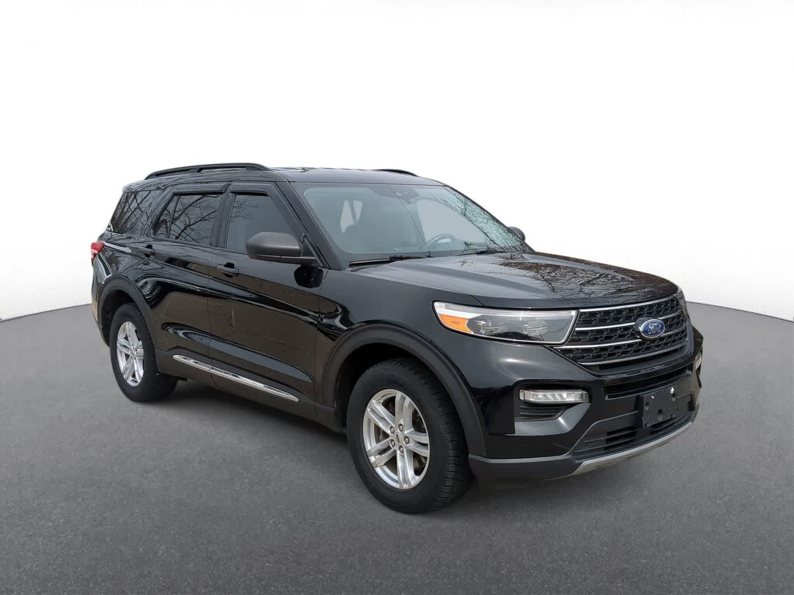 Thumbnail: 2020 Ford Explorer - 2