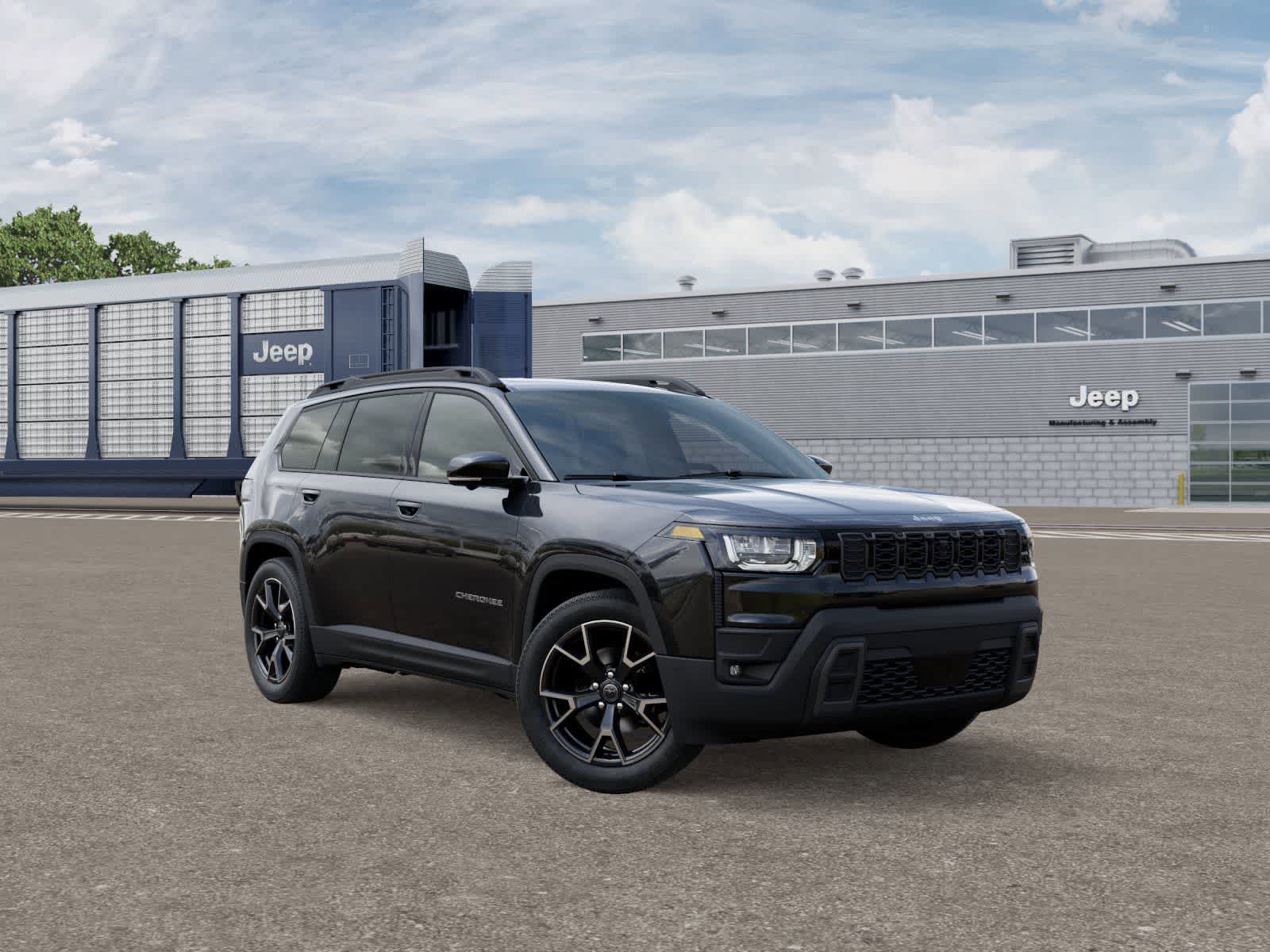Thumbnail: 2026 Jeep Cherokee - 5