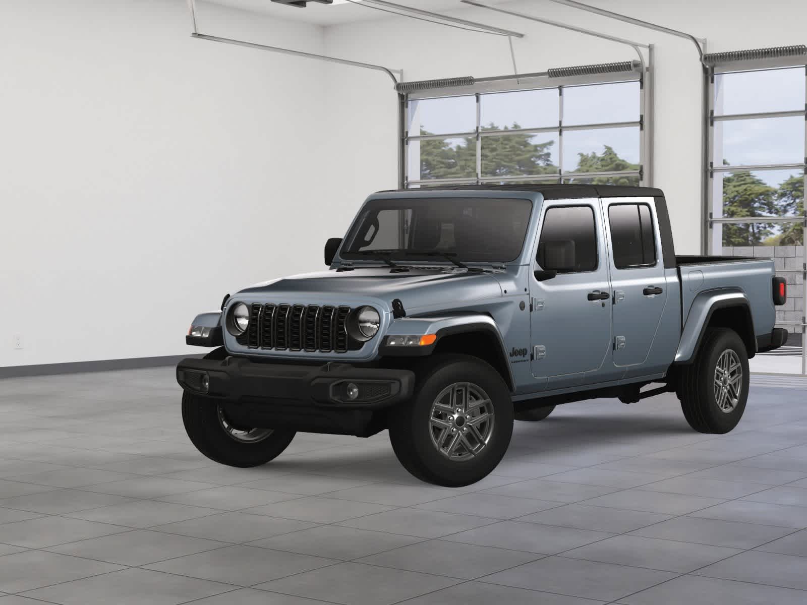 Thumbnail: 2025 Jeep Gladiator - 1