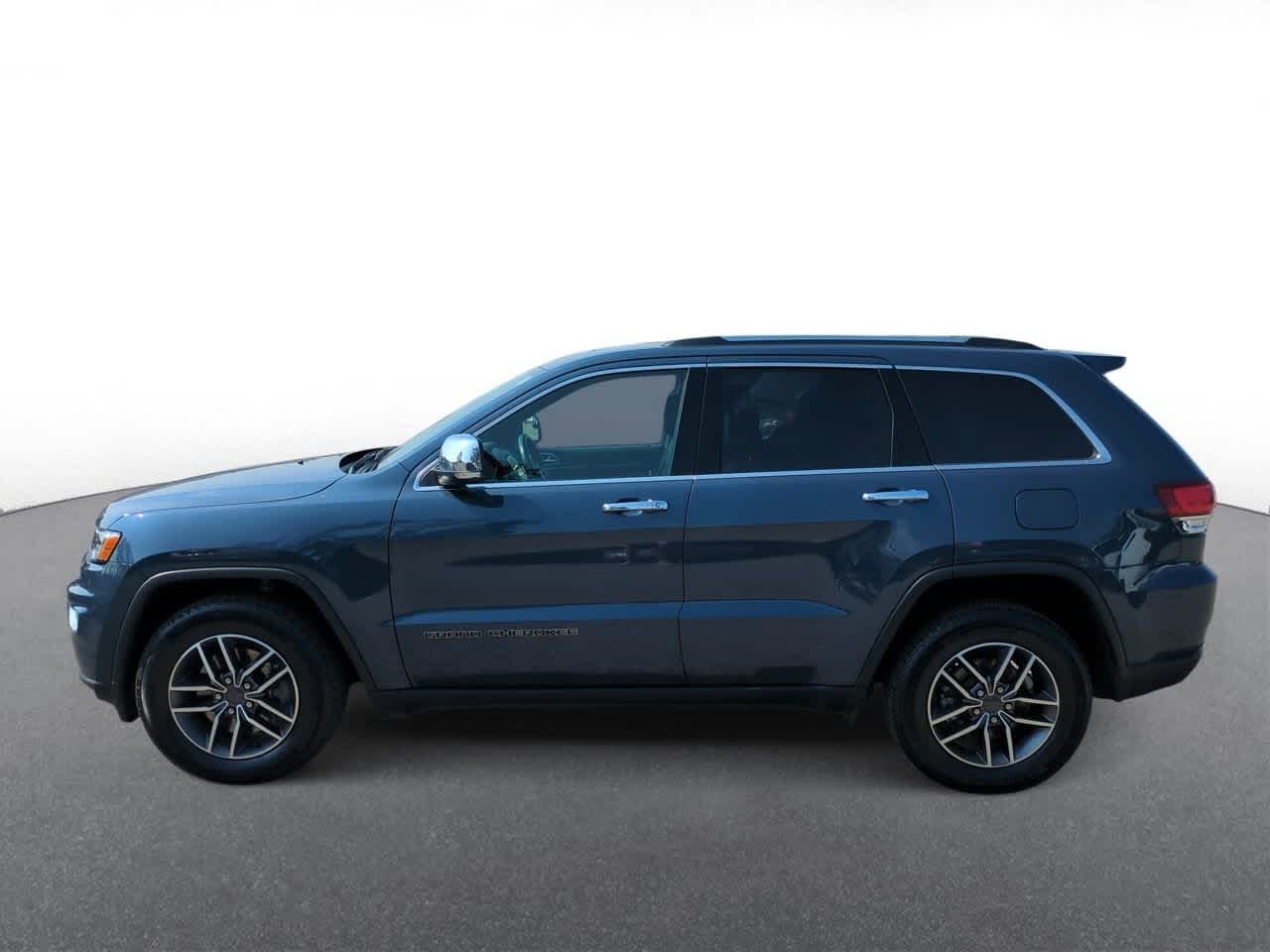 Thumbnail: 2021 Jeep Grand Cherokee - 5