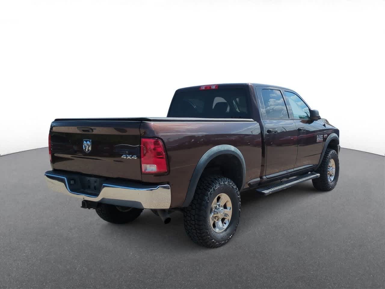 Thumbnail: 2015 RAM 2500 - 8