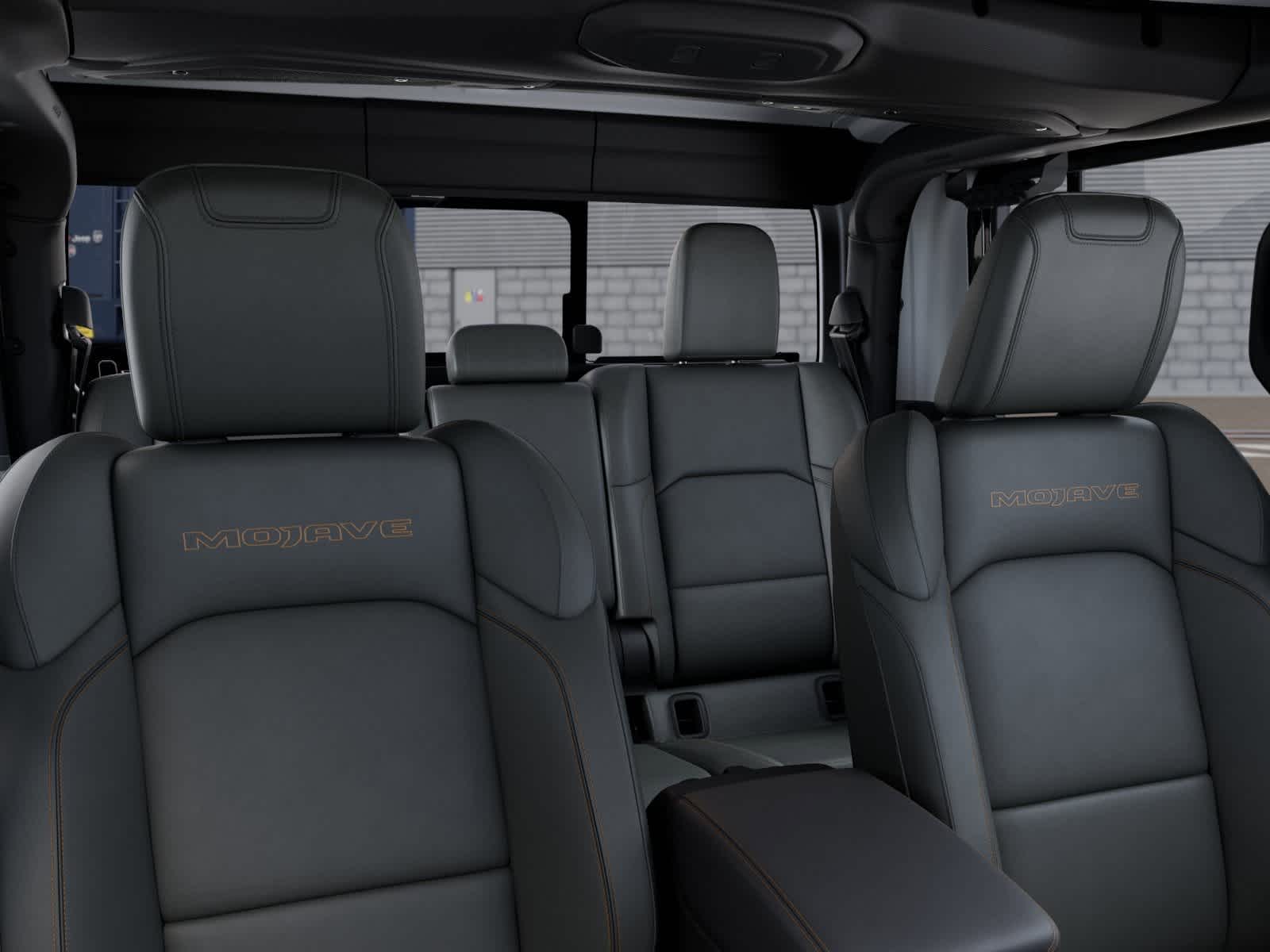 Thumbnail: 2026 Jeep Gladiator - 26