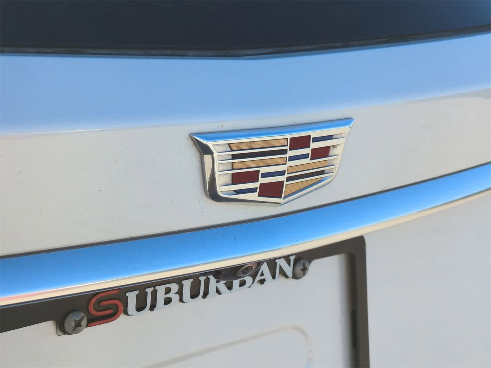 Thumbnail: 2024 Cadillac XT6 - 12