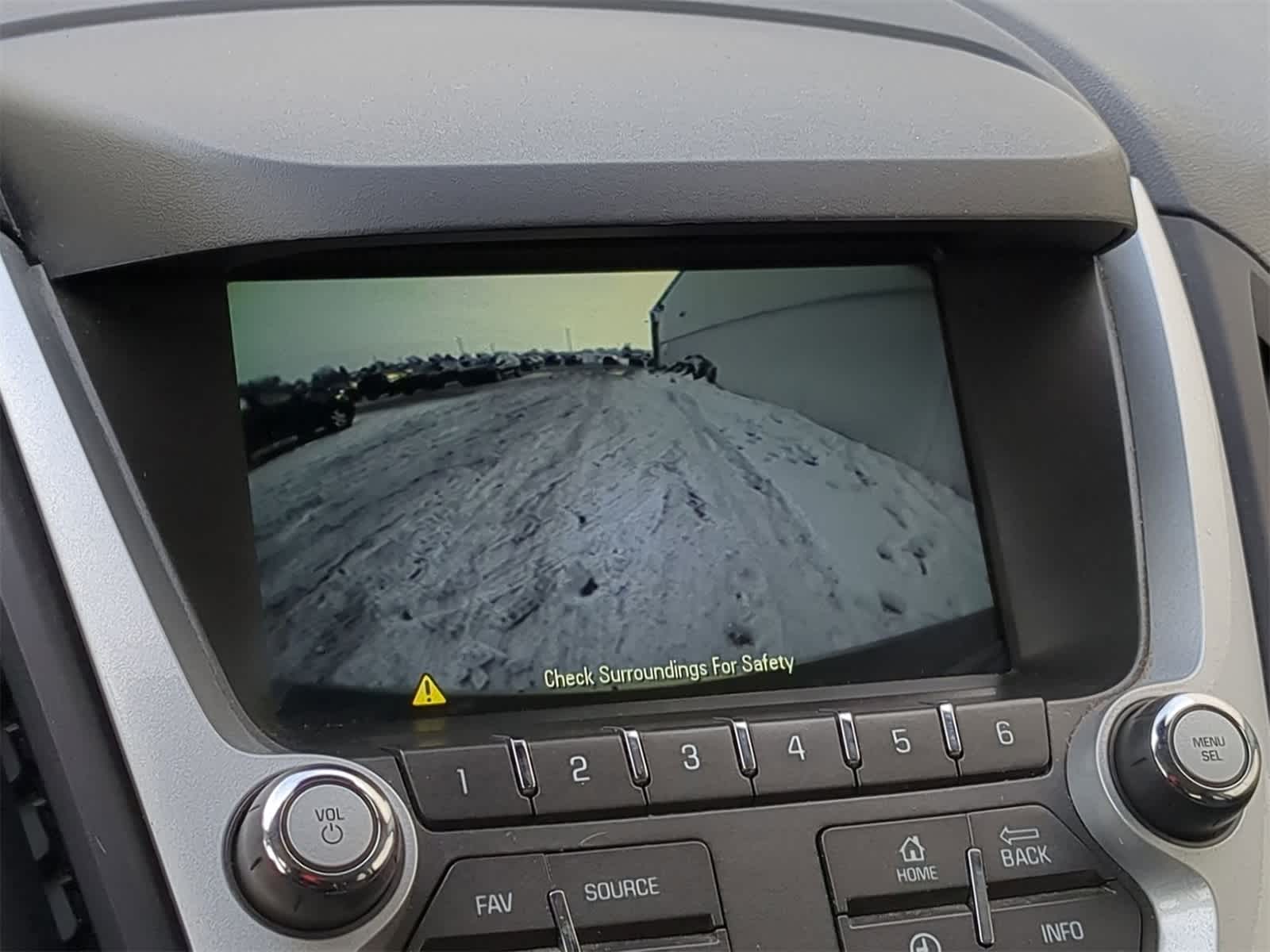 Thumbnail: 2013 Chevrolet Equinox - 35