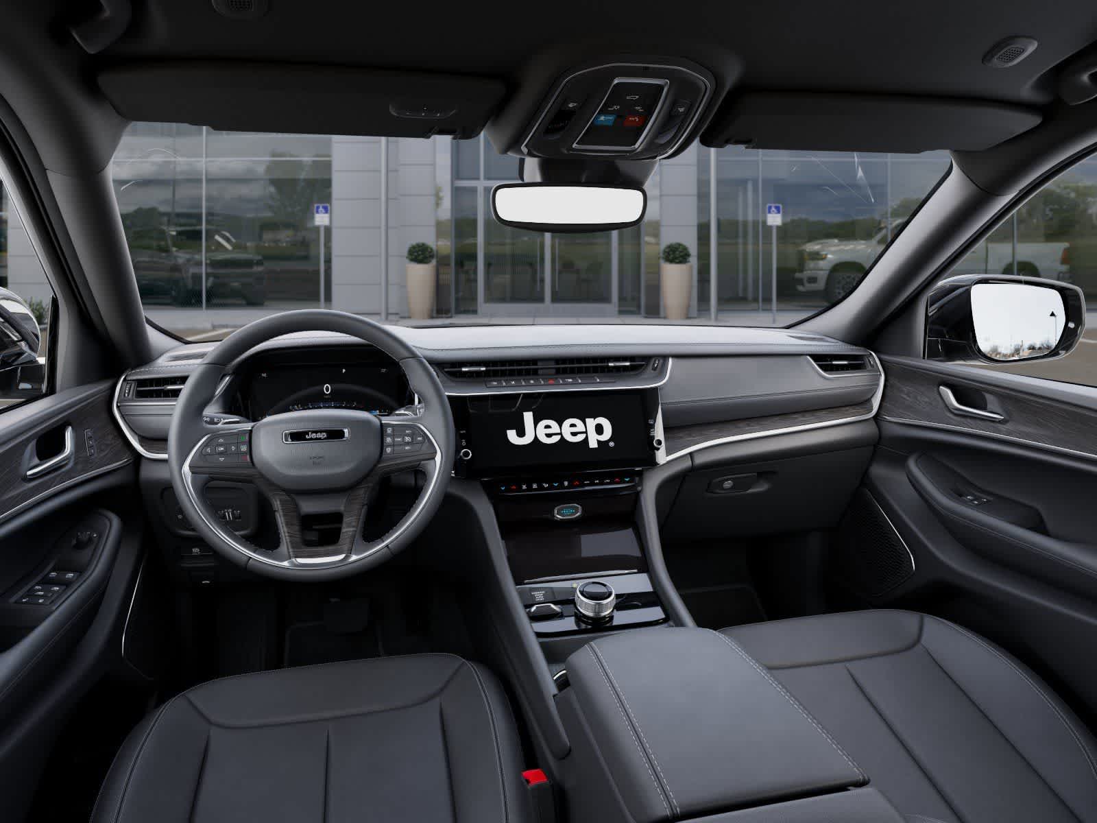 Thumbnail: 2026 Jeep Grand Cherokee L - 14