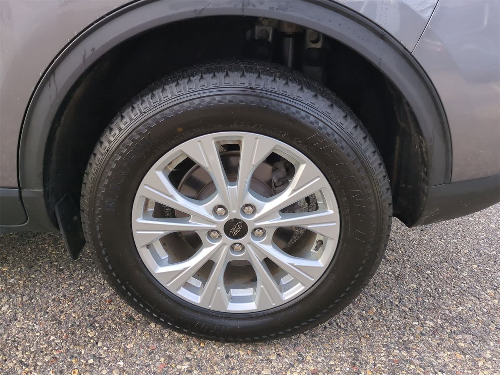 Thumbnail: 2024 Ford Escape - 13