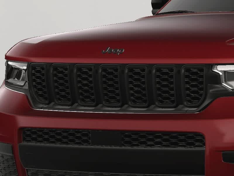 2025 Jeep Grand Cherokee L Altitude 14