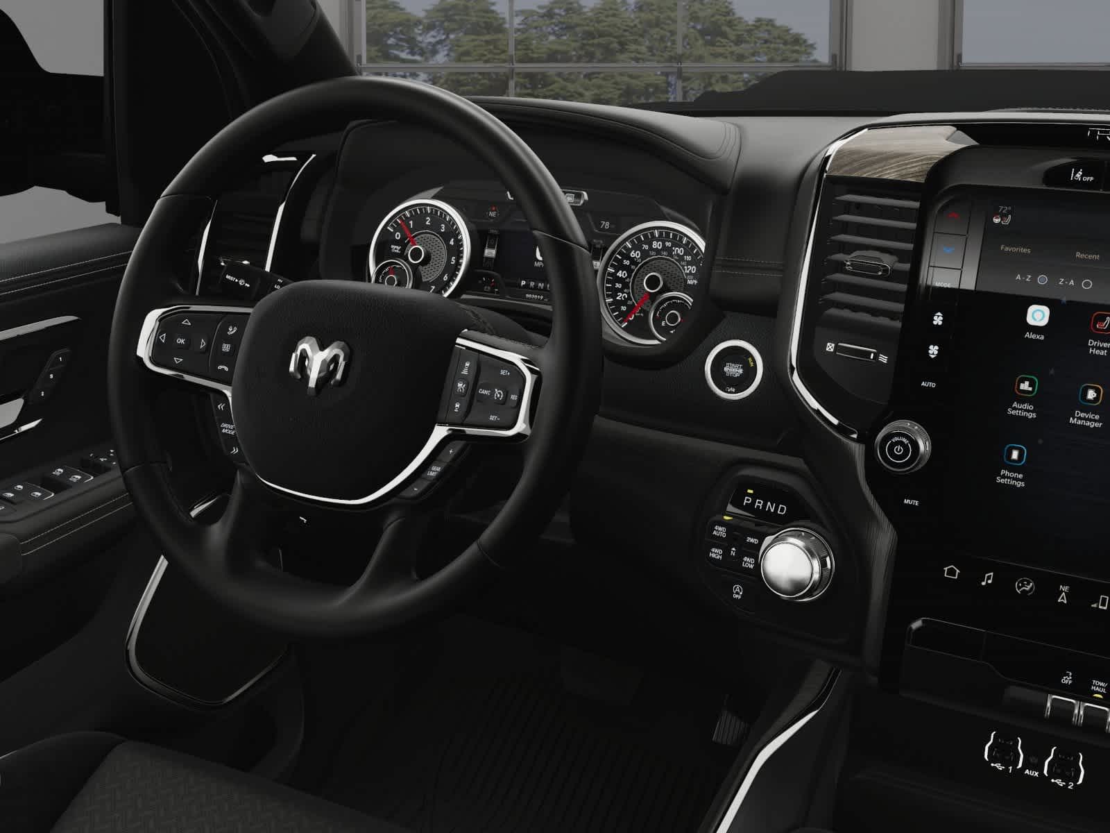 2025 RAM 1500 Laramie 17