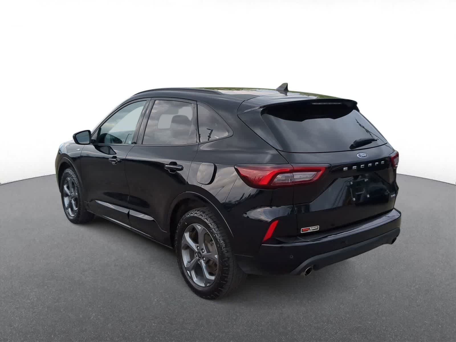 Thumbnail: 2024 Ford Escape - 6
