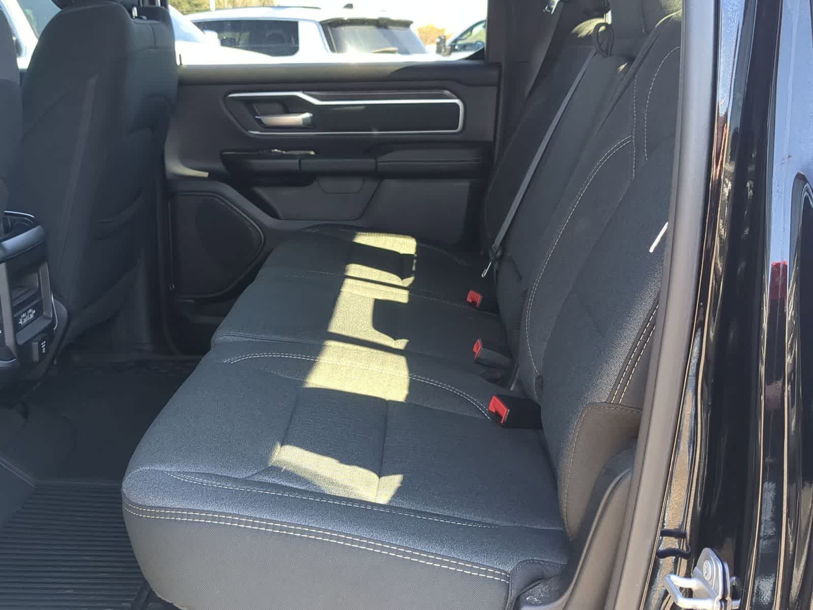 Thumbnail: 2020 RAM 1500 - 19