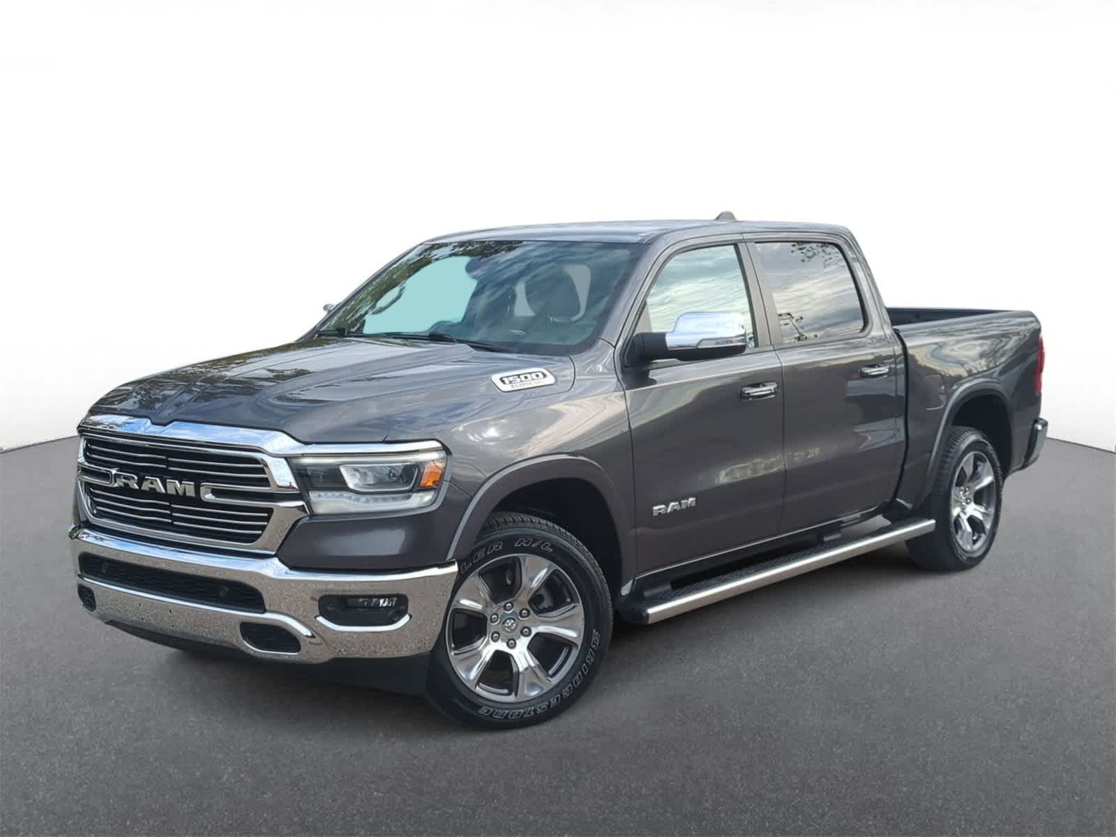 Thumbnail: 2020 RAM 1500 - 1