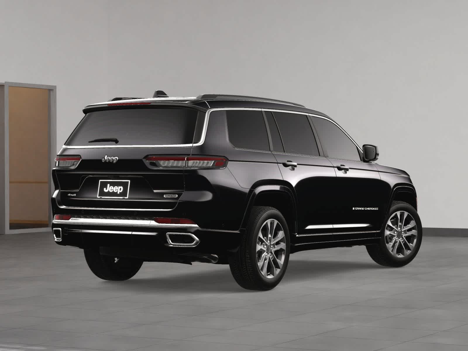 Thumbnail: 2025 Jeep Grand Cherokee L - 5