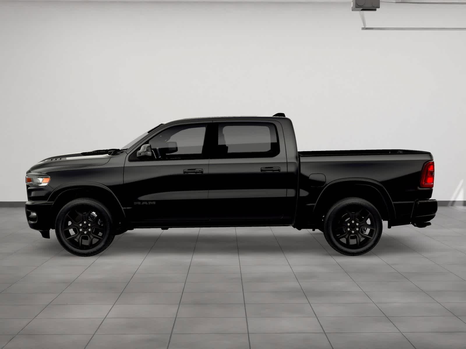 Thumbnail: 2026 RAM 1500 - 3