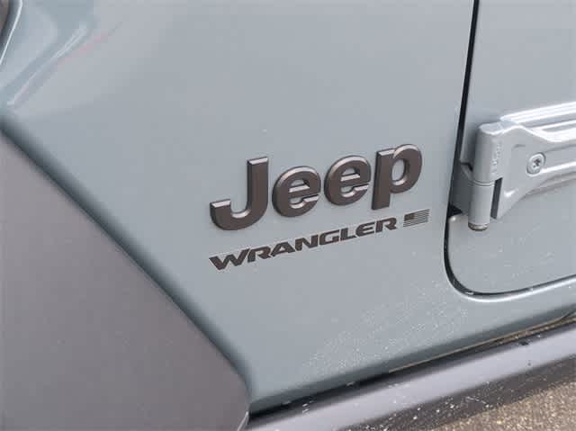 2024 Jeep Wrangler Willys Wheeler 13