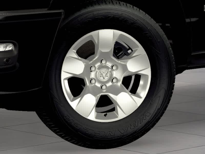 Thumbnail: 2026 RAM 1500 - 6