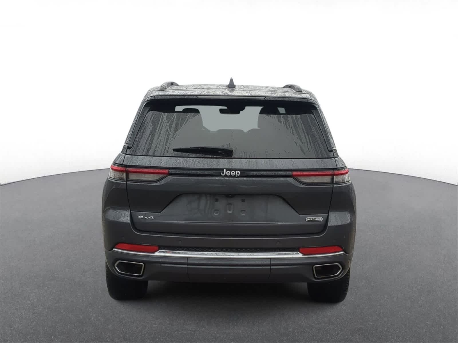 Thumbnail: 2023 Jeep Grand Cherokee - 7