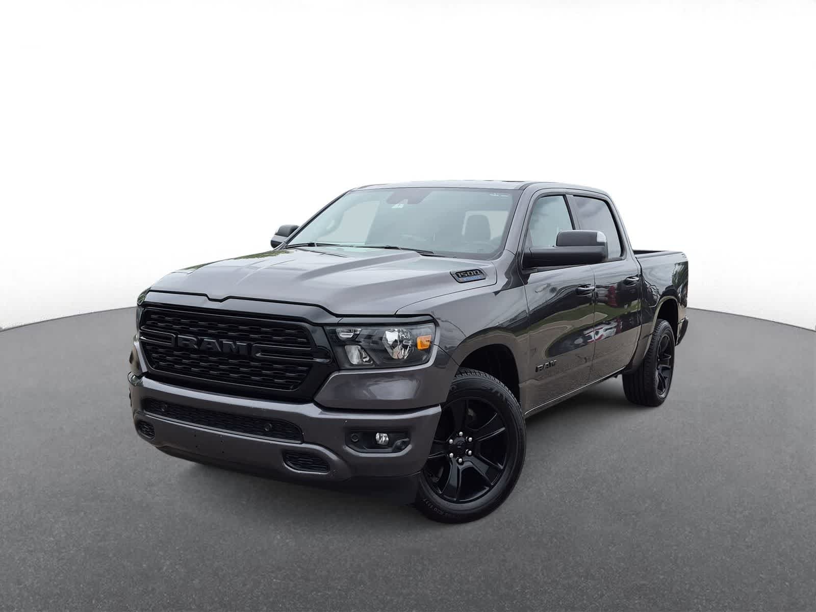 Thumbnail: 2024 RAM 1500 - 1
