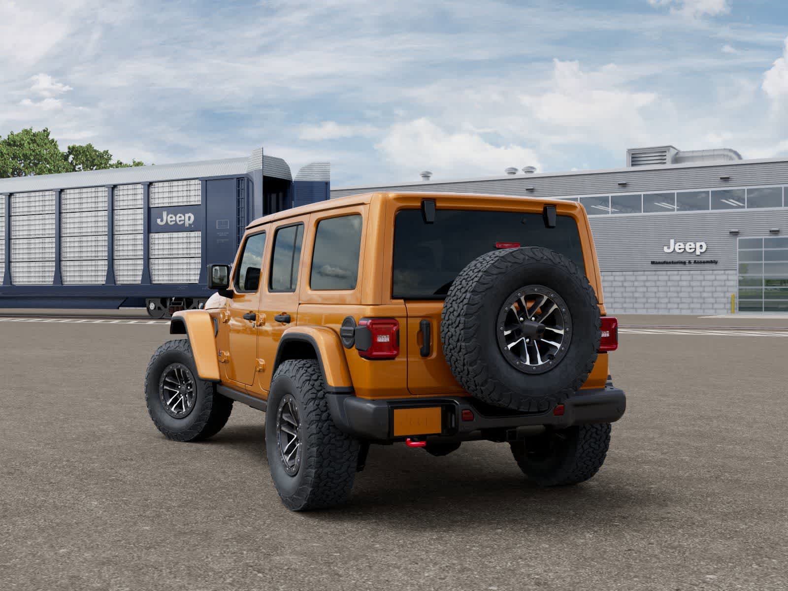 Thumbnail: 2026 Jeep Wrangler - 3