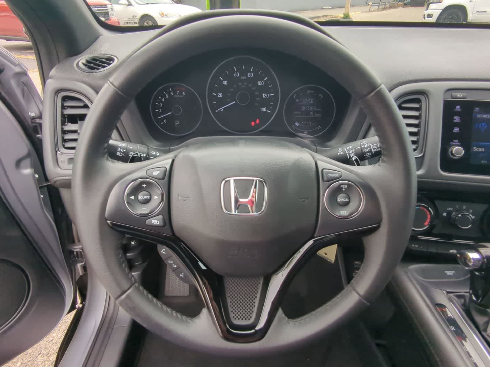 Thumbnail: 2022 Honda HR-V - 22