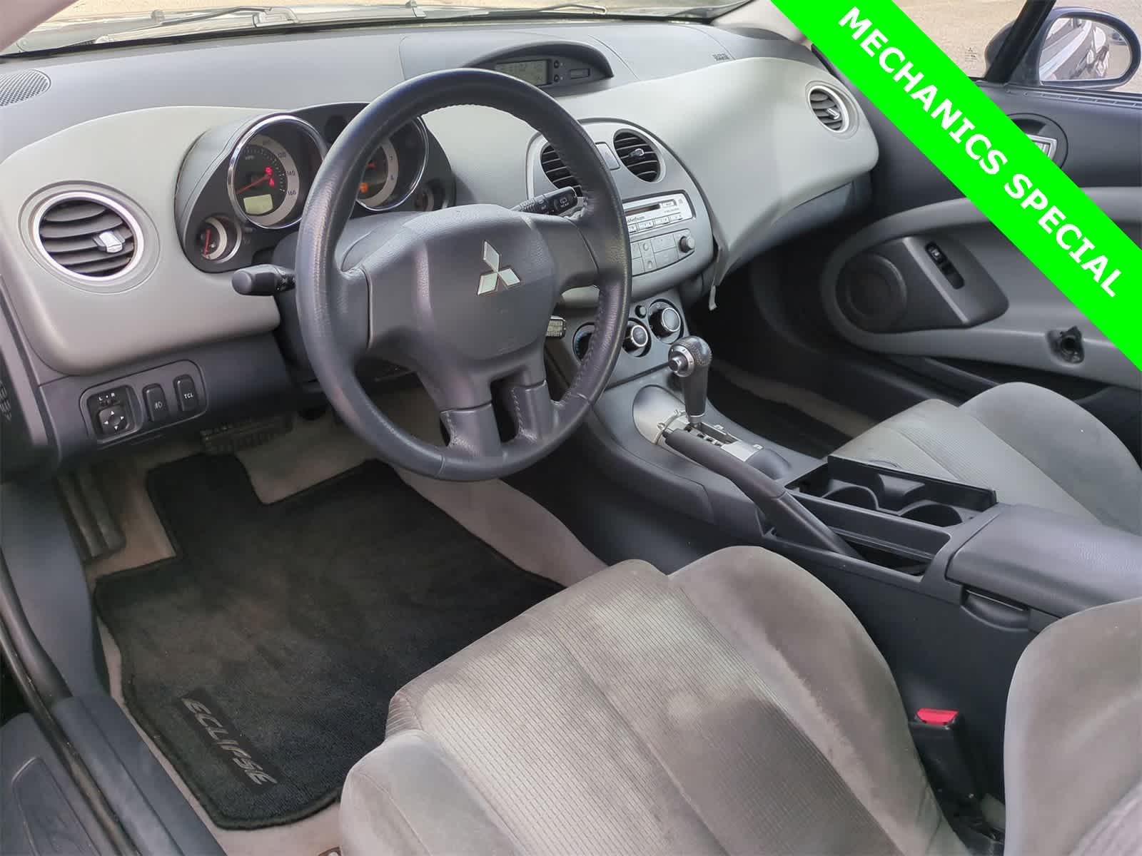 Thumbnail: 2007 Mitsubishi Eclipse - 10