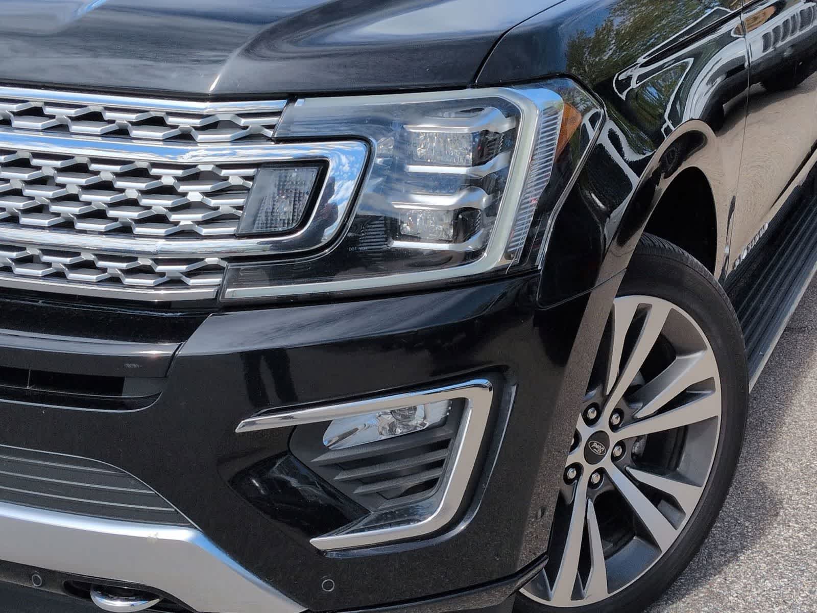 Thumbnail: 2020 Ford Expedition - 10