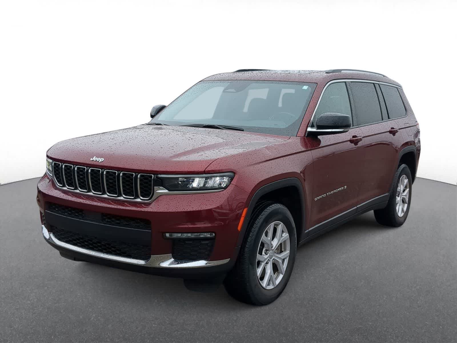 Thumbnail: 2022 Jeep Grand Cherokee L - 4