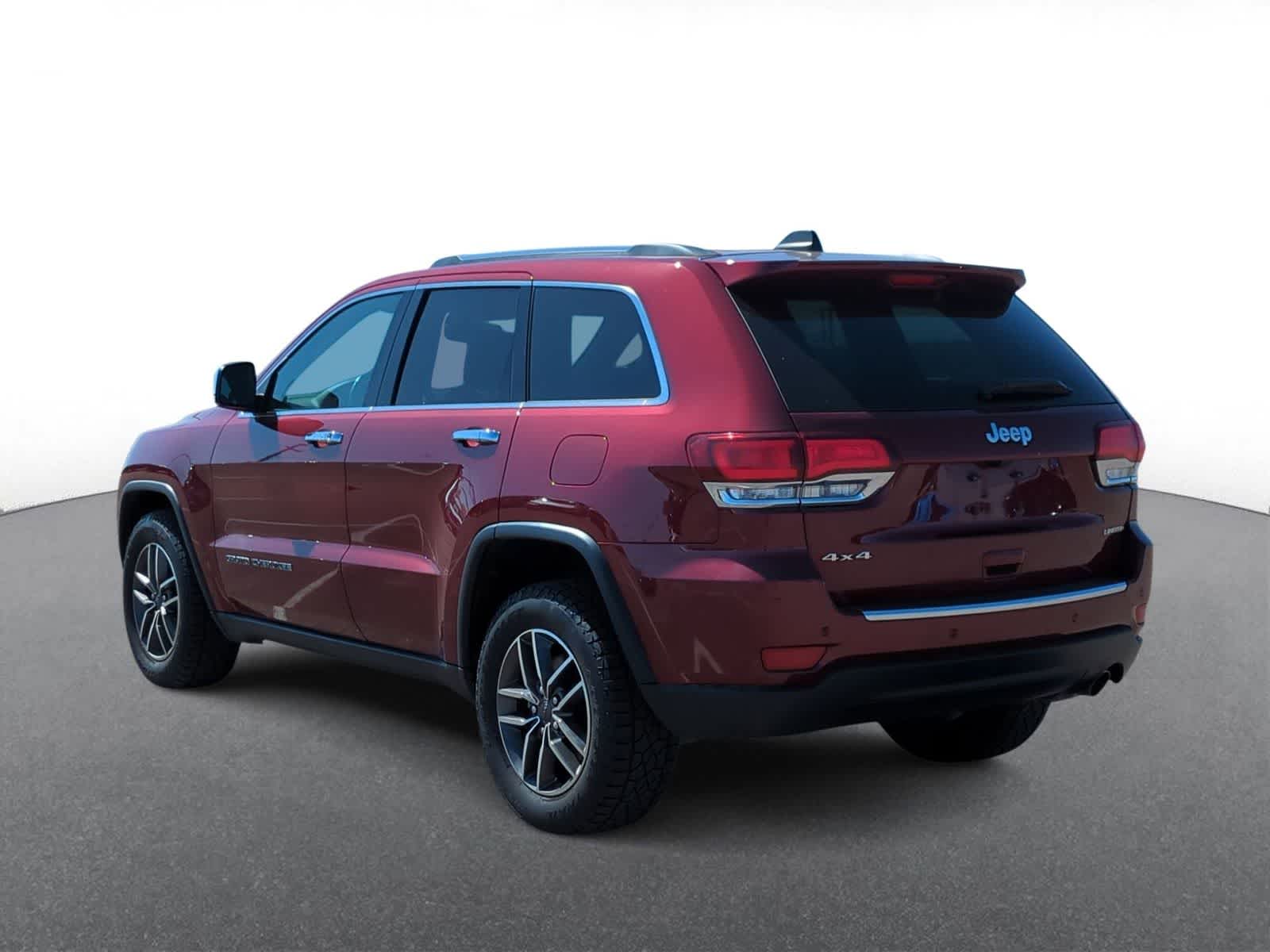 Thumbnail: 2021 Jeep Grand Cherokee - 6