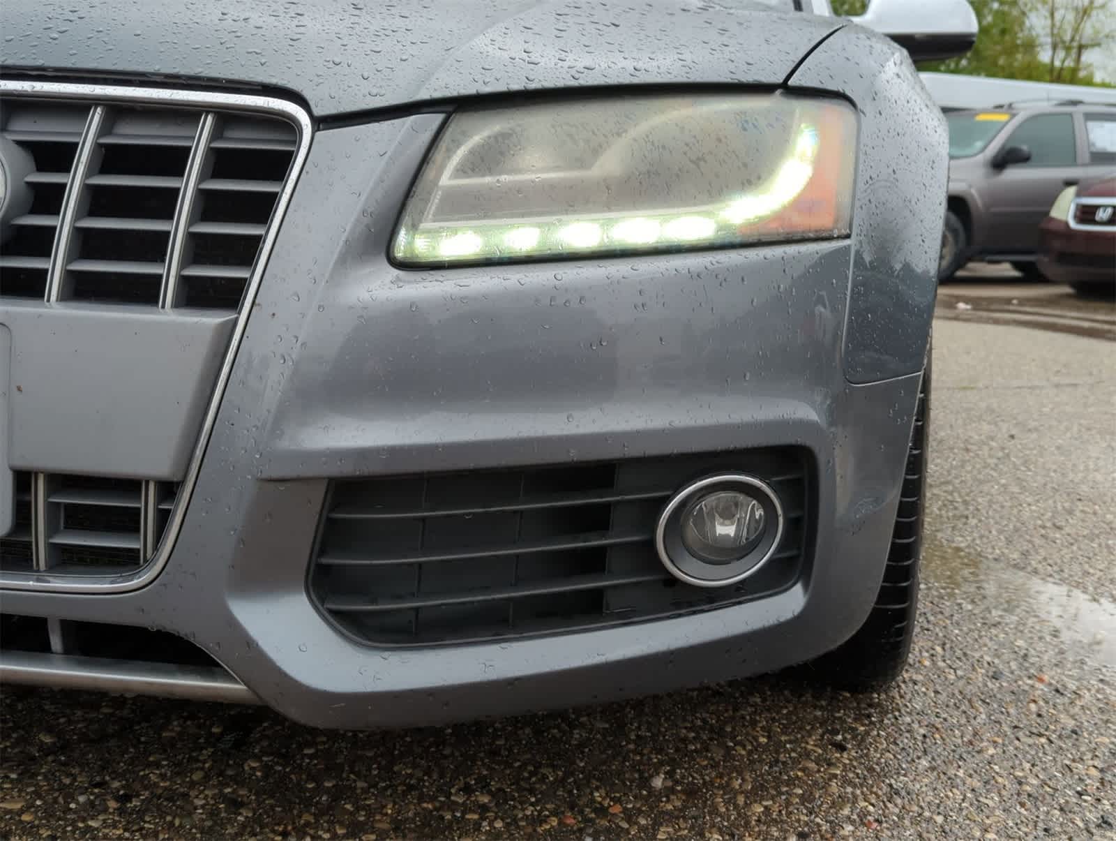 Thumbnail: 2012 Audi S5 - 12